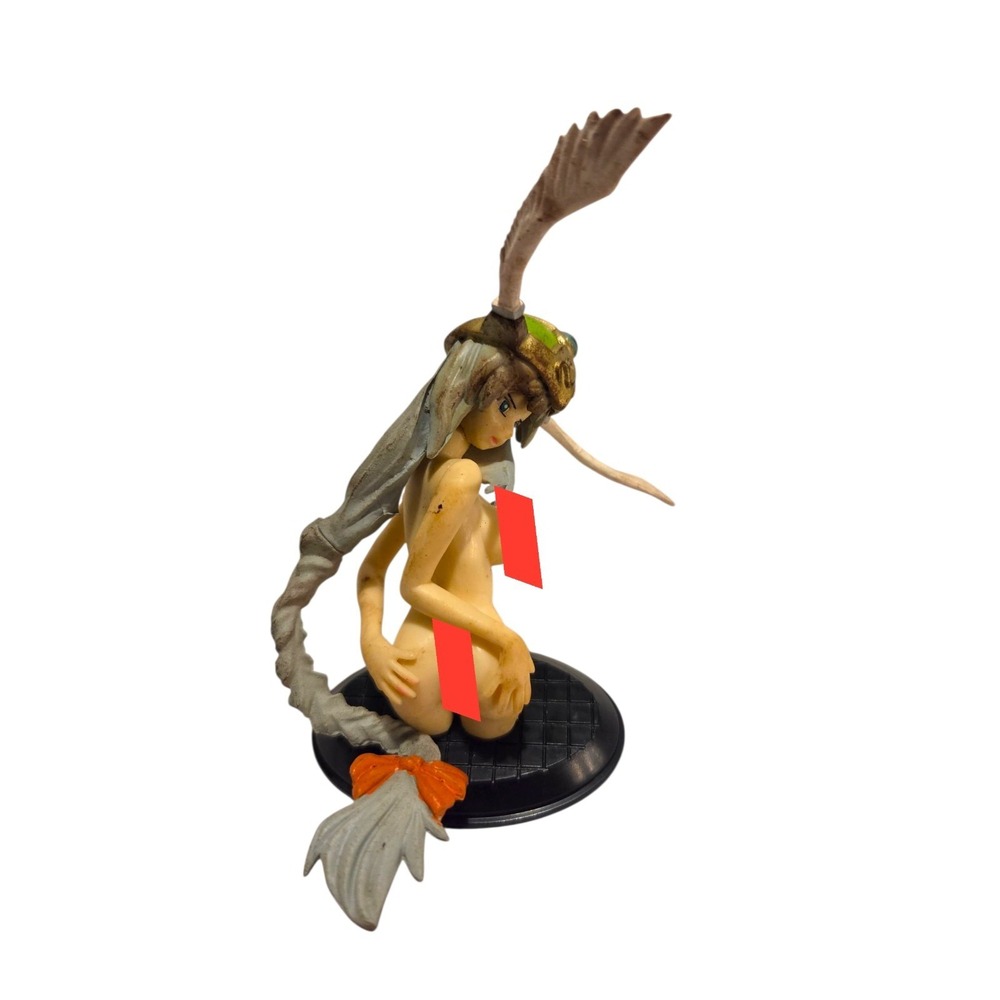 Figure 2 Dgp Ikusa Otome Valkyrie 2 Volume 1 Gashapon Millennium